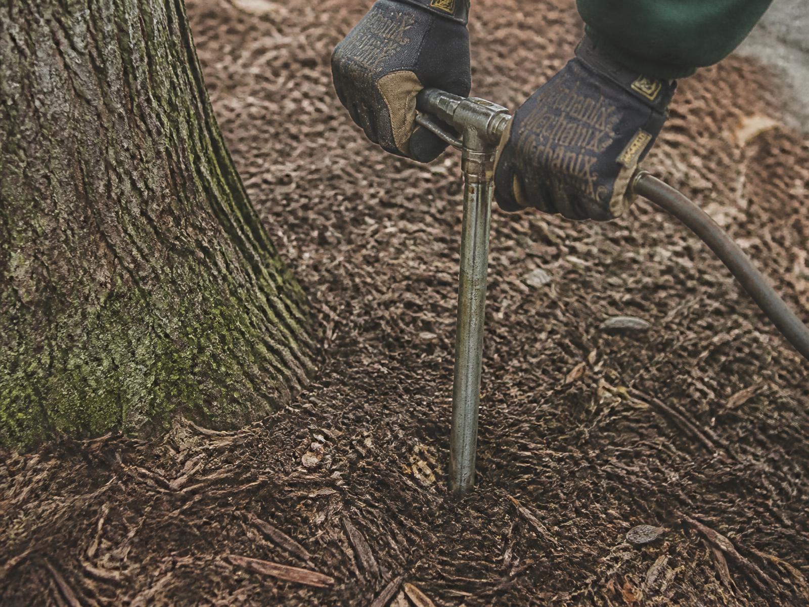Soil Injection Treatments